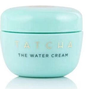 Tatcha The Water Cream 10ml - Aqua Blue Skincare
